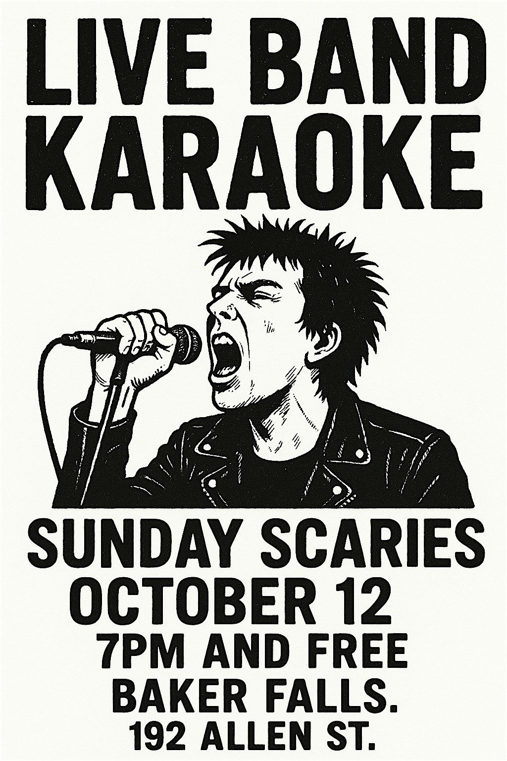 Sunday Scaries