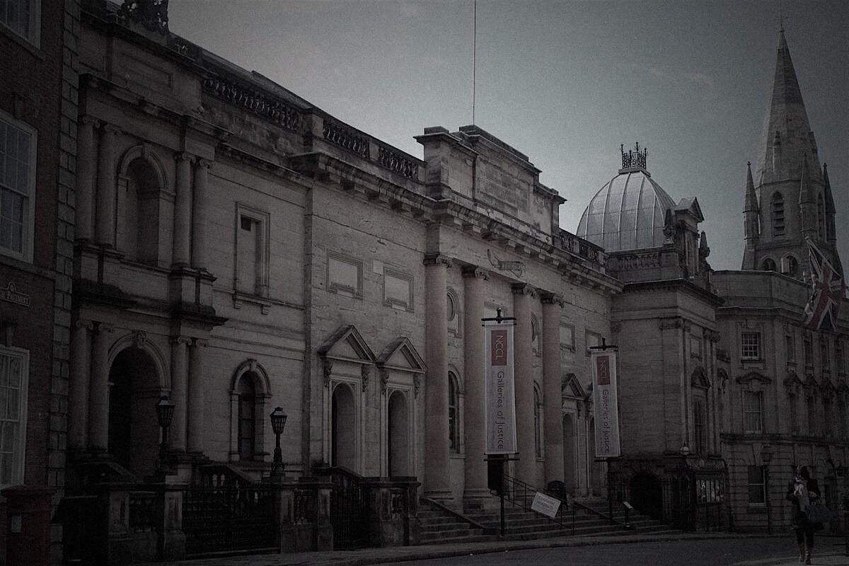 Galleries of Justice Ghost Hunt, Nottingham - Saturday 25th October 2025