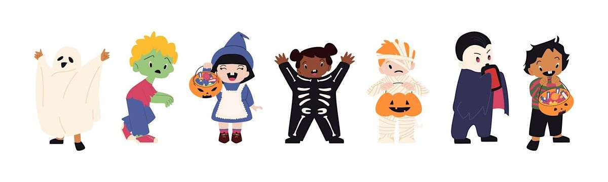 Spooktacular Costume Contest & Dinner Bash