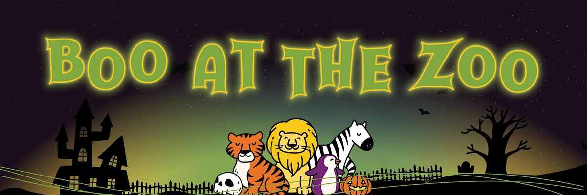Boo at the Zoo