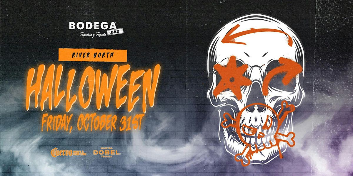 Halloween Weekend at River North