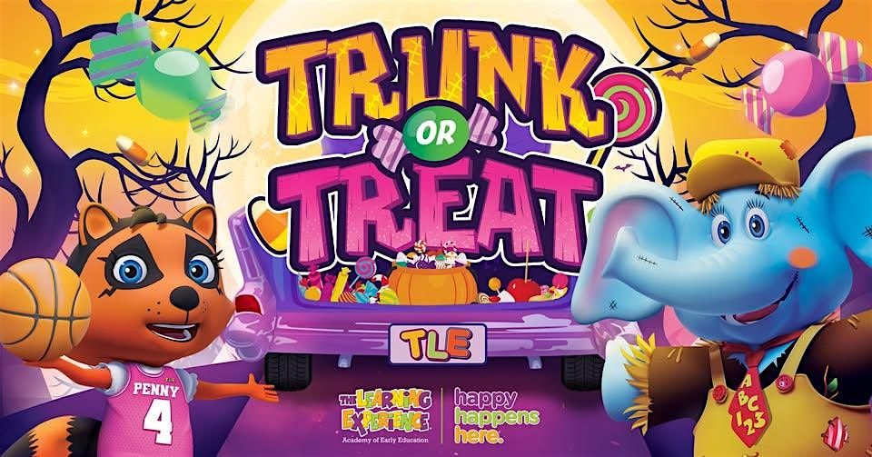 Trunk Or Treat at TLE Franklin, MA