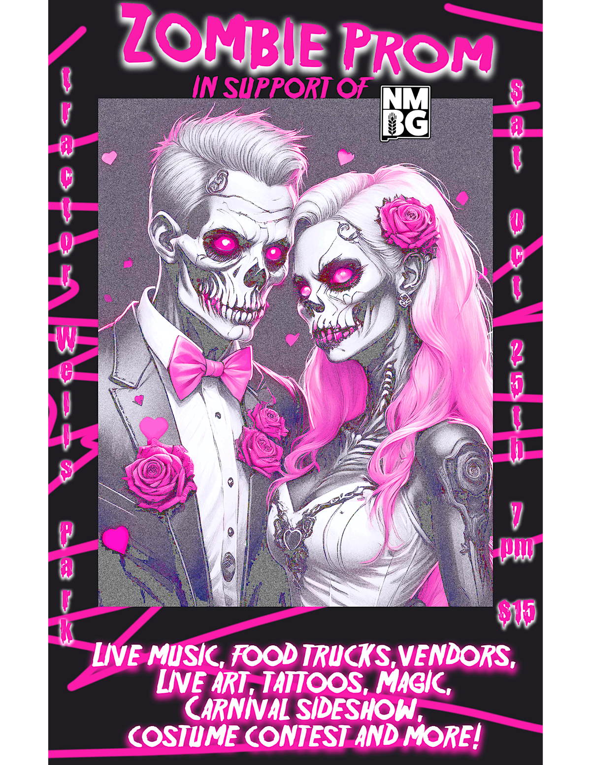 Zombie Prom