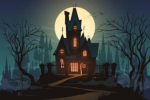 Free Haunted House - Free In N Out Burgers - Algin Sutton Recreation Center