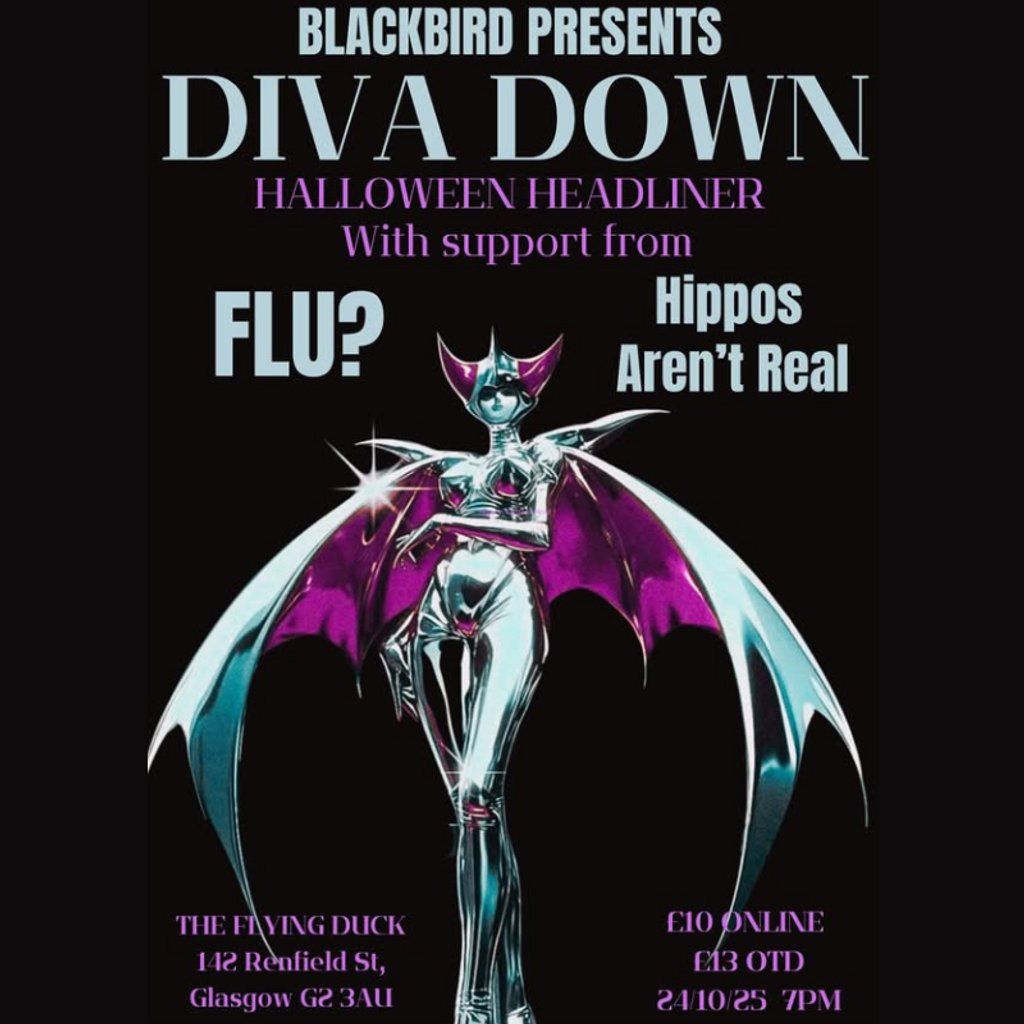 Diva Down Headline