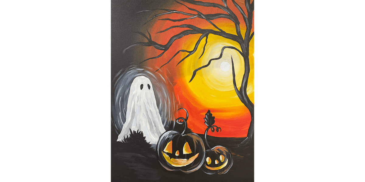 "Haunted Night" - Friday Oct 24, 7PM
