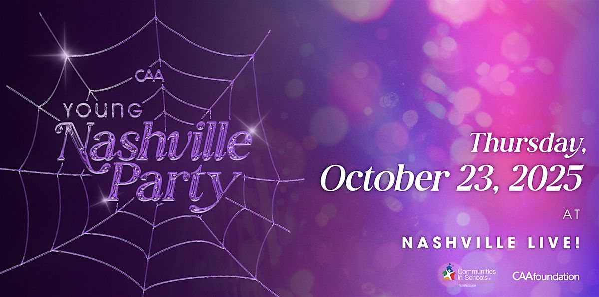 Young Nashville Party 2025