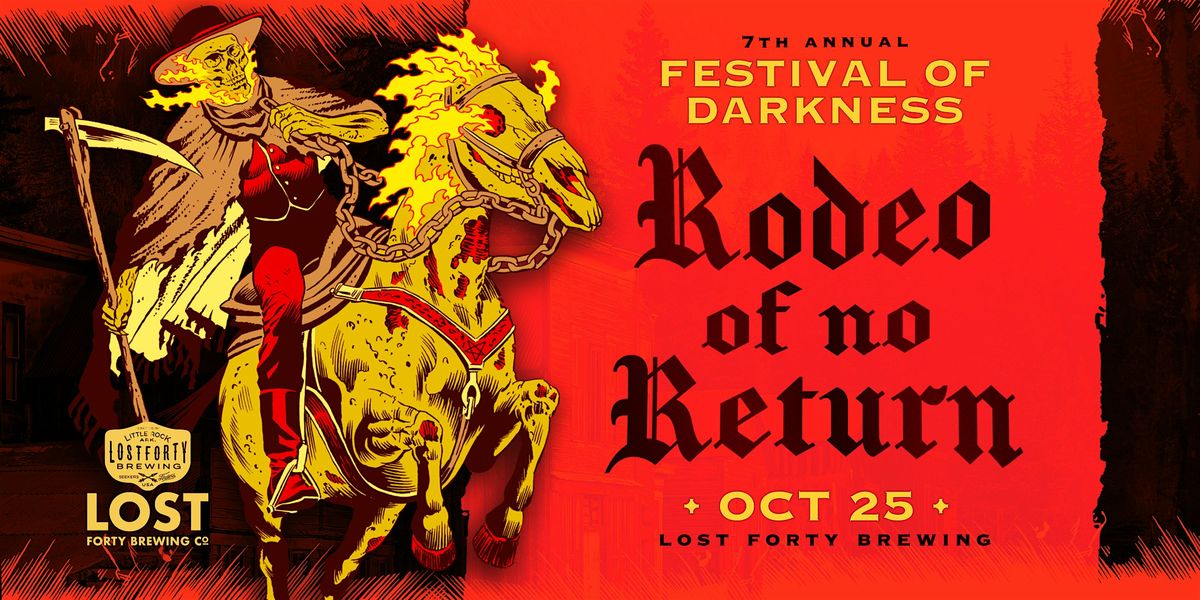 Festival of Darkness: Rodeo of No Return