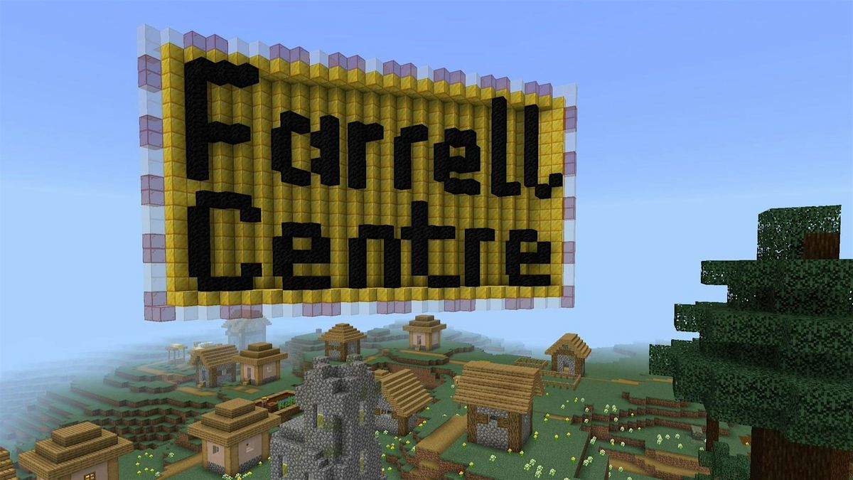 Virtual Builders: Minecraft Club - Halloween Special