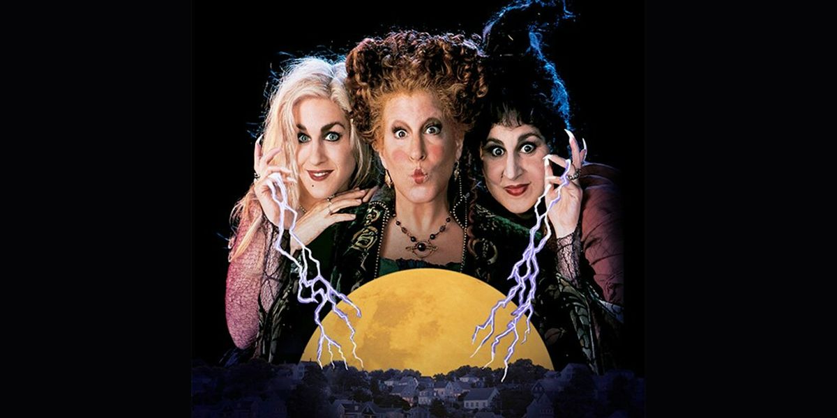 Movie Night: Hocus Pocus