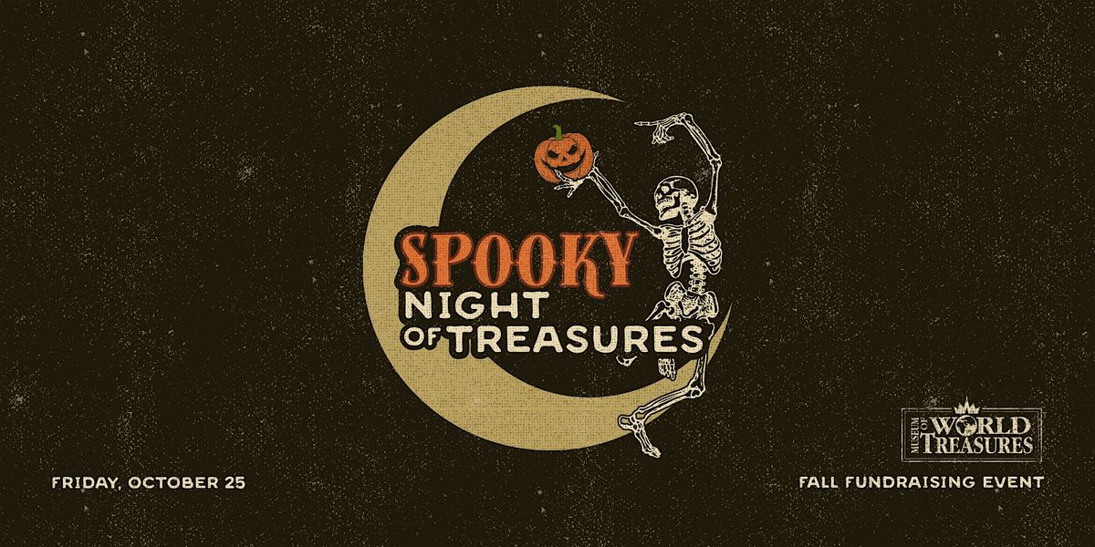 SPOOKY Night of Treasures