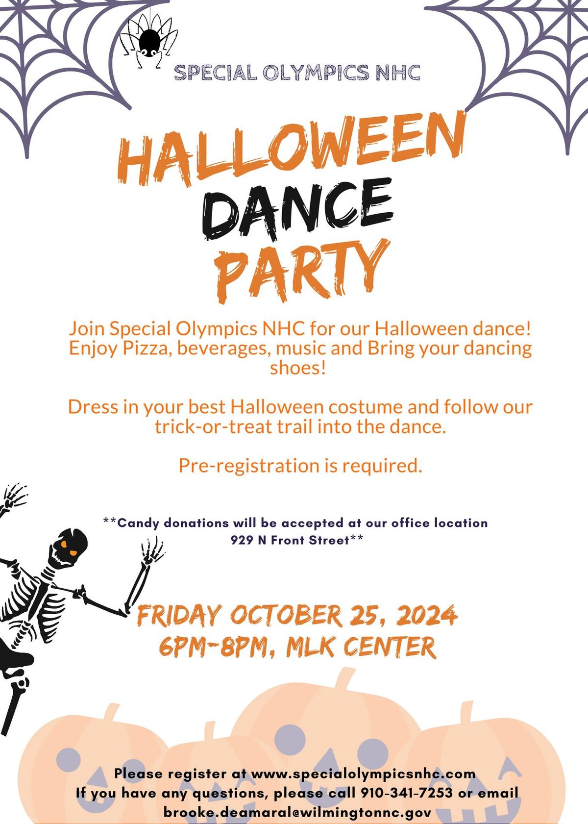 2024 Halloween Dance