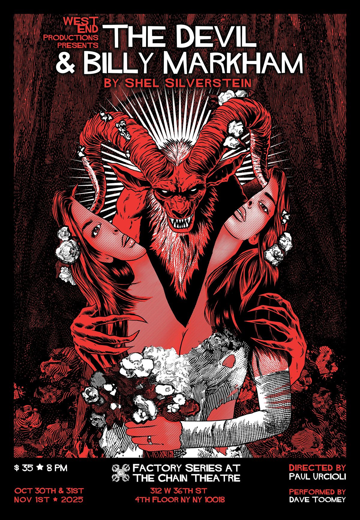 The Devil & Billy Markham