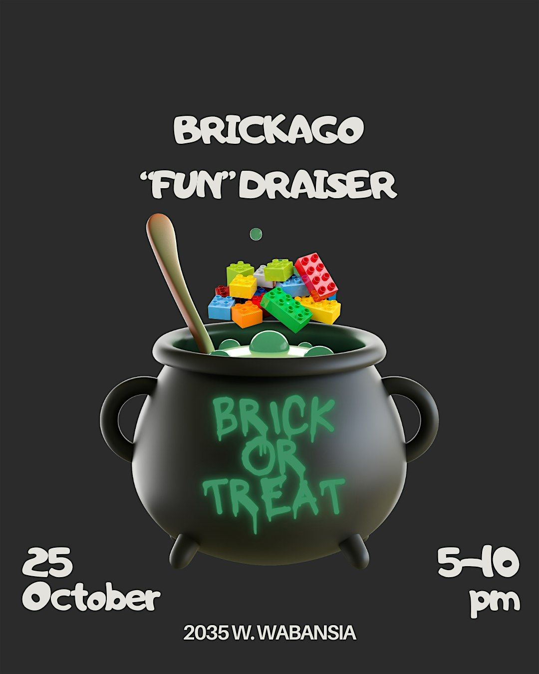Brick or Treat