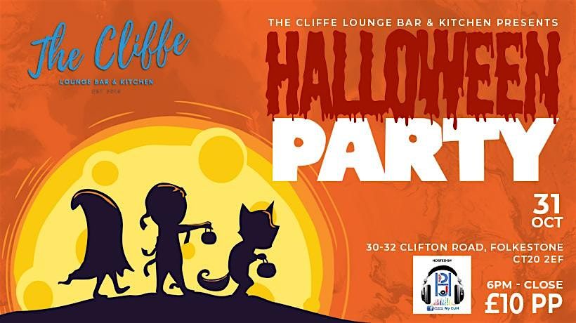 Halloween Party 2025