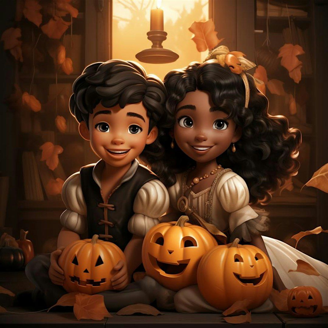 3rd Annual The Bubbler Kids Community Halloween Party