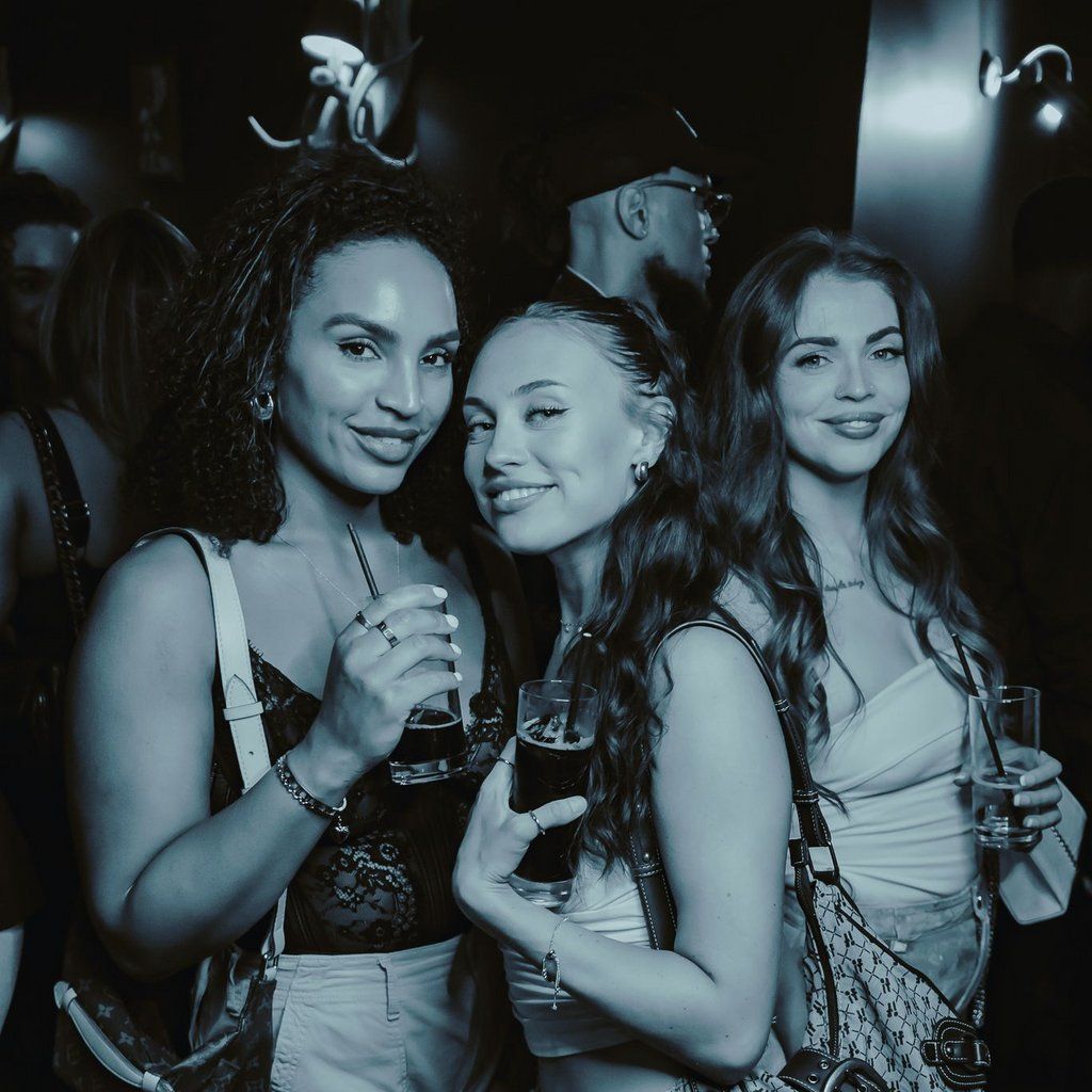The Mot1ve - All Black Halloween Party - Sky Lounge