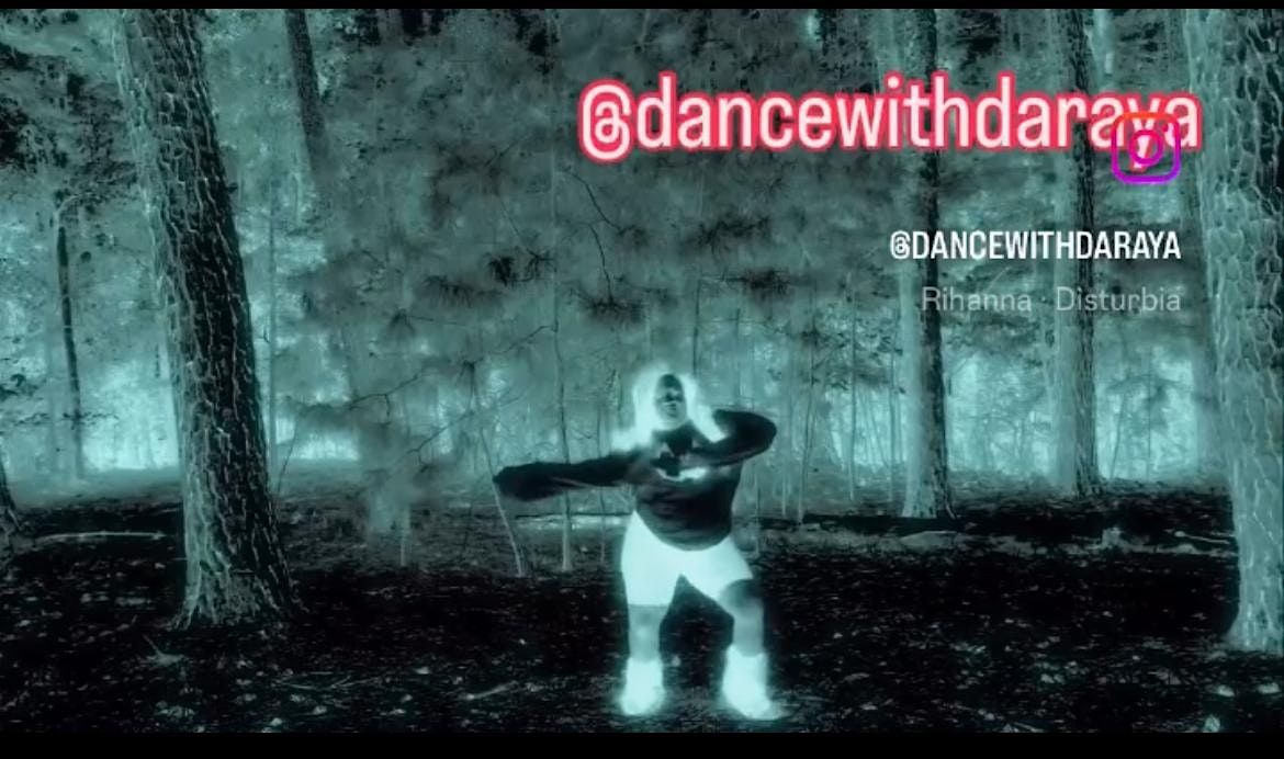 Zumba Halloween Costume Party