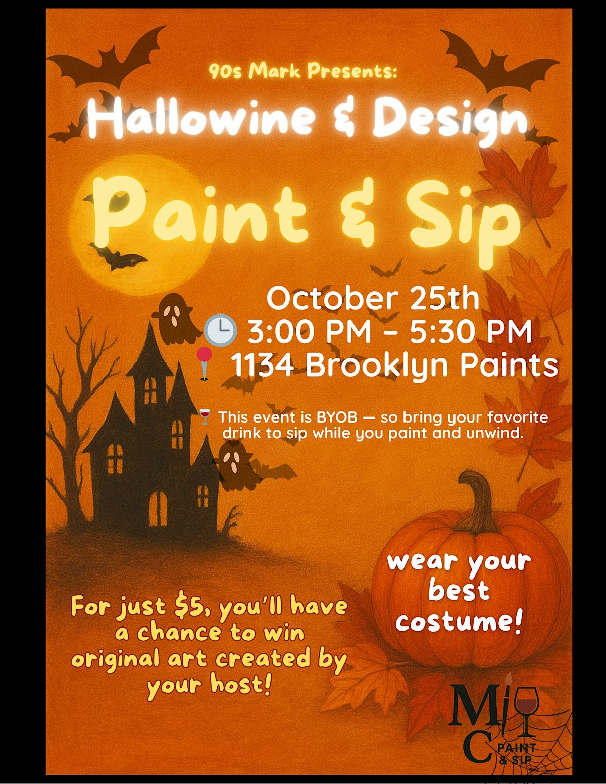 Hallowine & Design