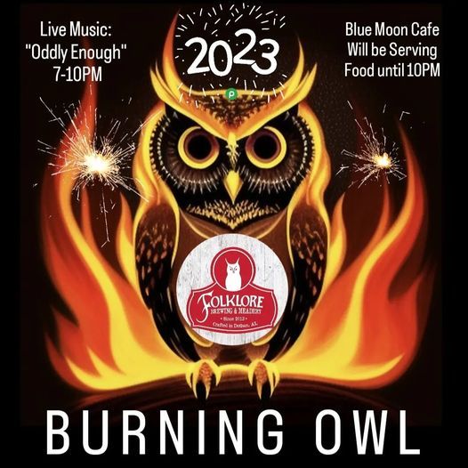 4th Annual Burning Owl Folklore Brewing & Meadery, Dothan, AL