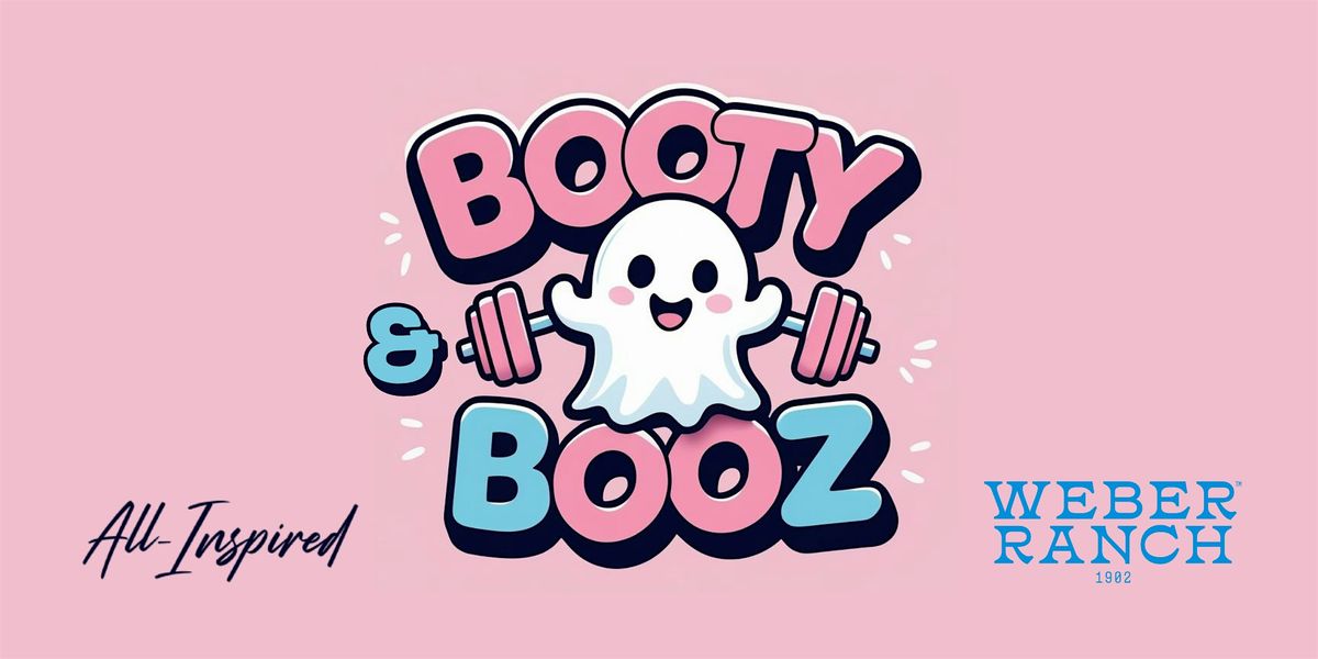 Booty & Booz: Workout Class and Social Event