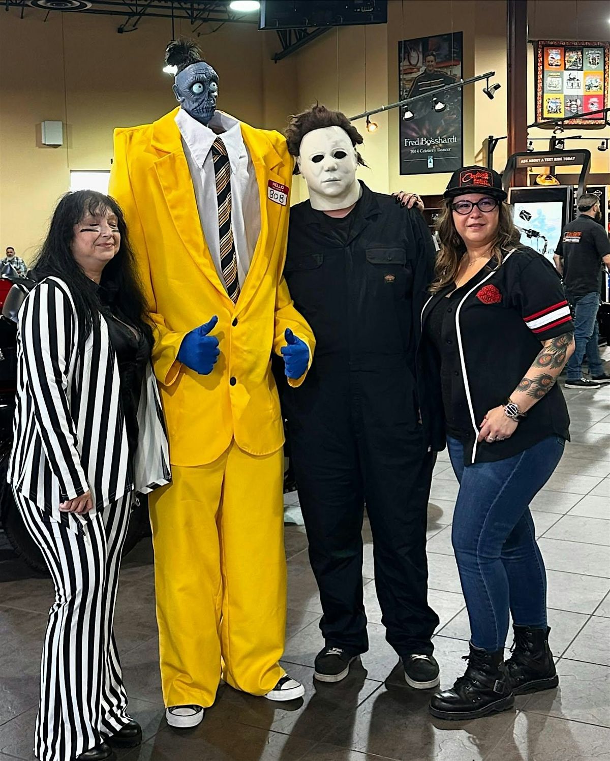 Halloween Bash