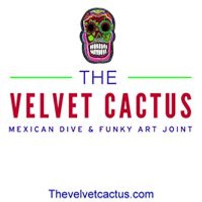 The Velvet Cactus