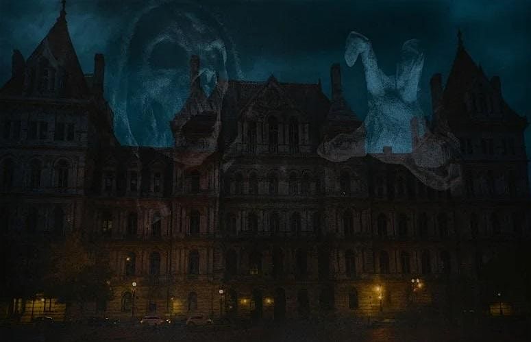Albany New York Ghost Tour: Downtown, Albany Ghost Tour
