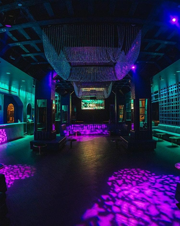 THE STAFFORD ROOM SATURDAY HALLOWEEN AFTER PARTY 2025