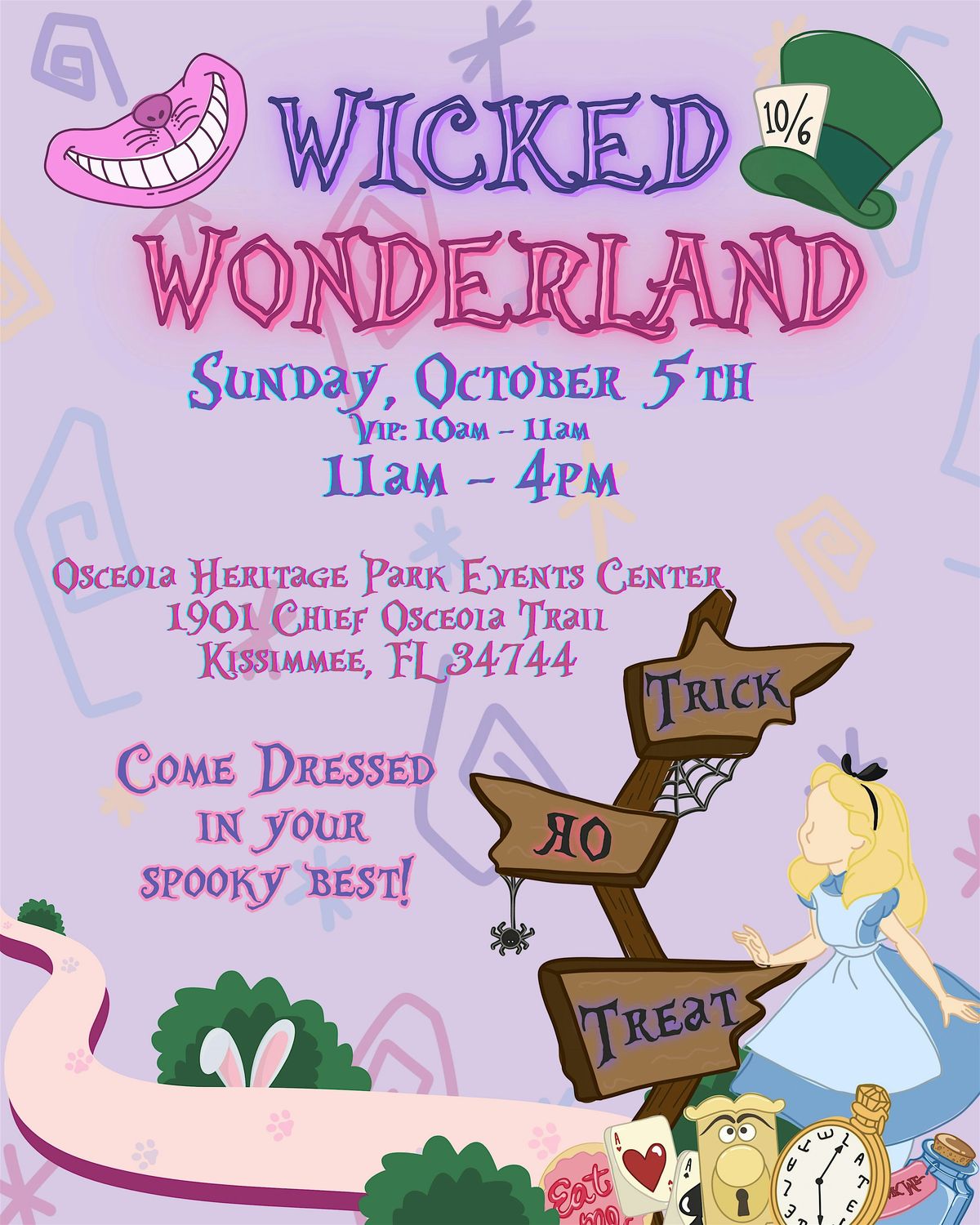 Wicked Wonderland