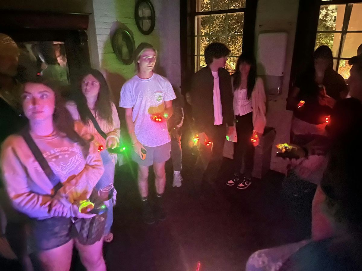 Haunted Halloween: Pensacola Ghost Walk & Hunt