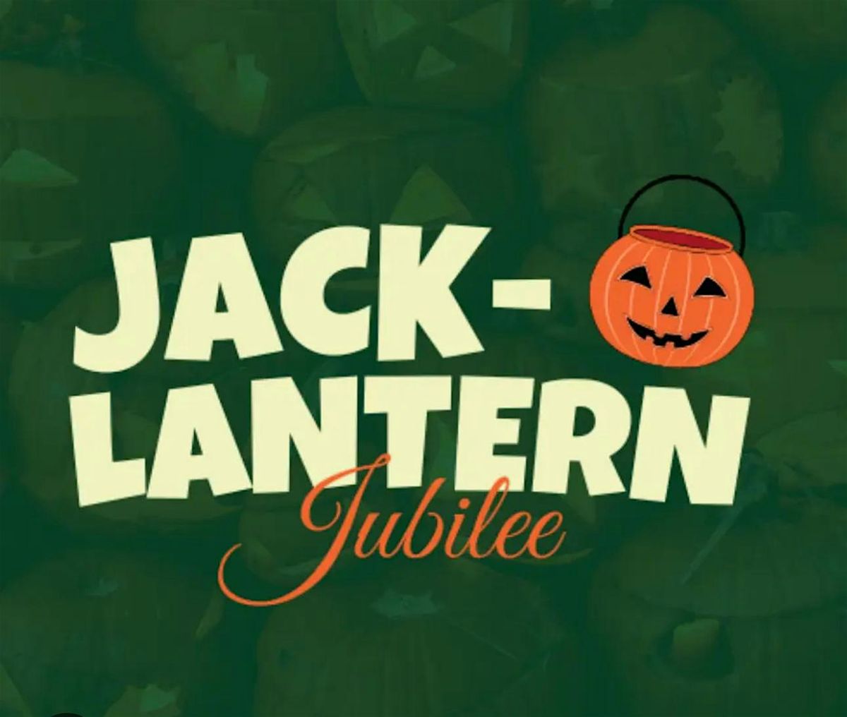 JUBILEE JACK O LANTERN