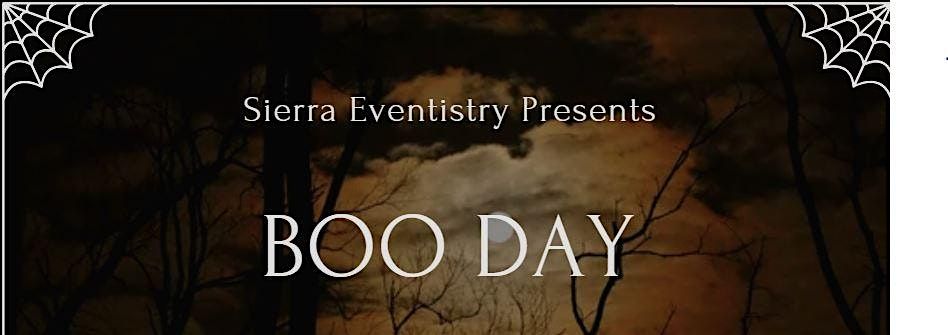 Boo Day (Adult Prom Costume Party)