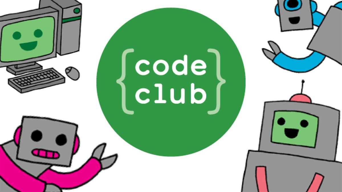 Halloween Code Club (ages 8+)