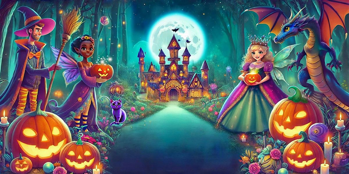FairyTale Village-- September 11 - 30, 2025\/Fall Event