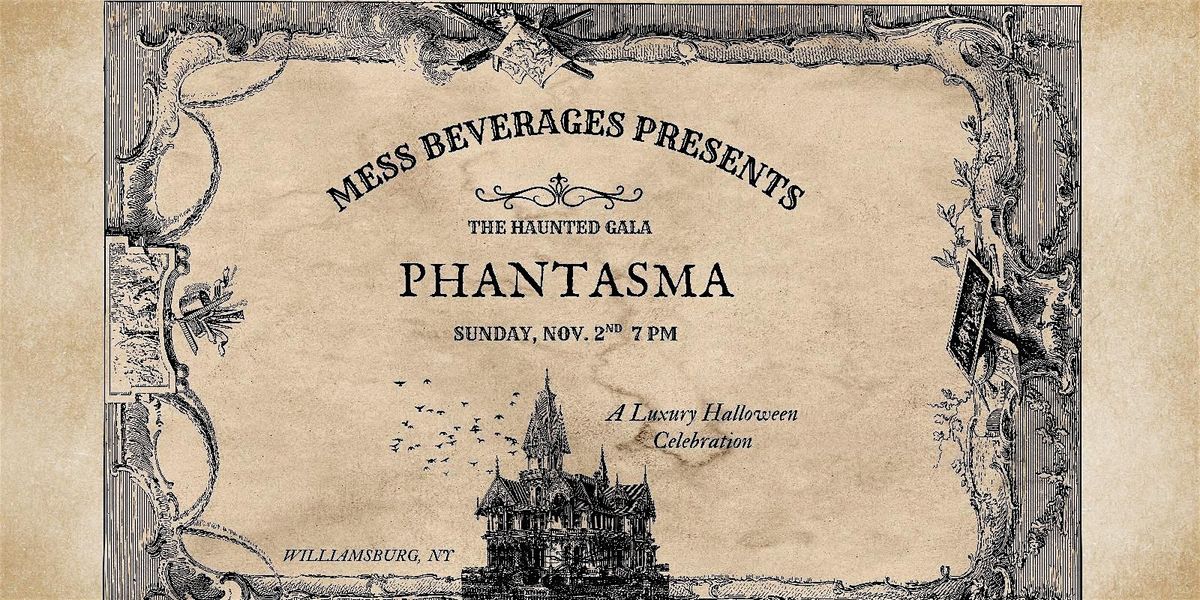 Phantasma: A Latin Halloween Celebration