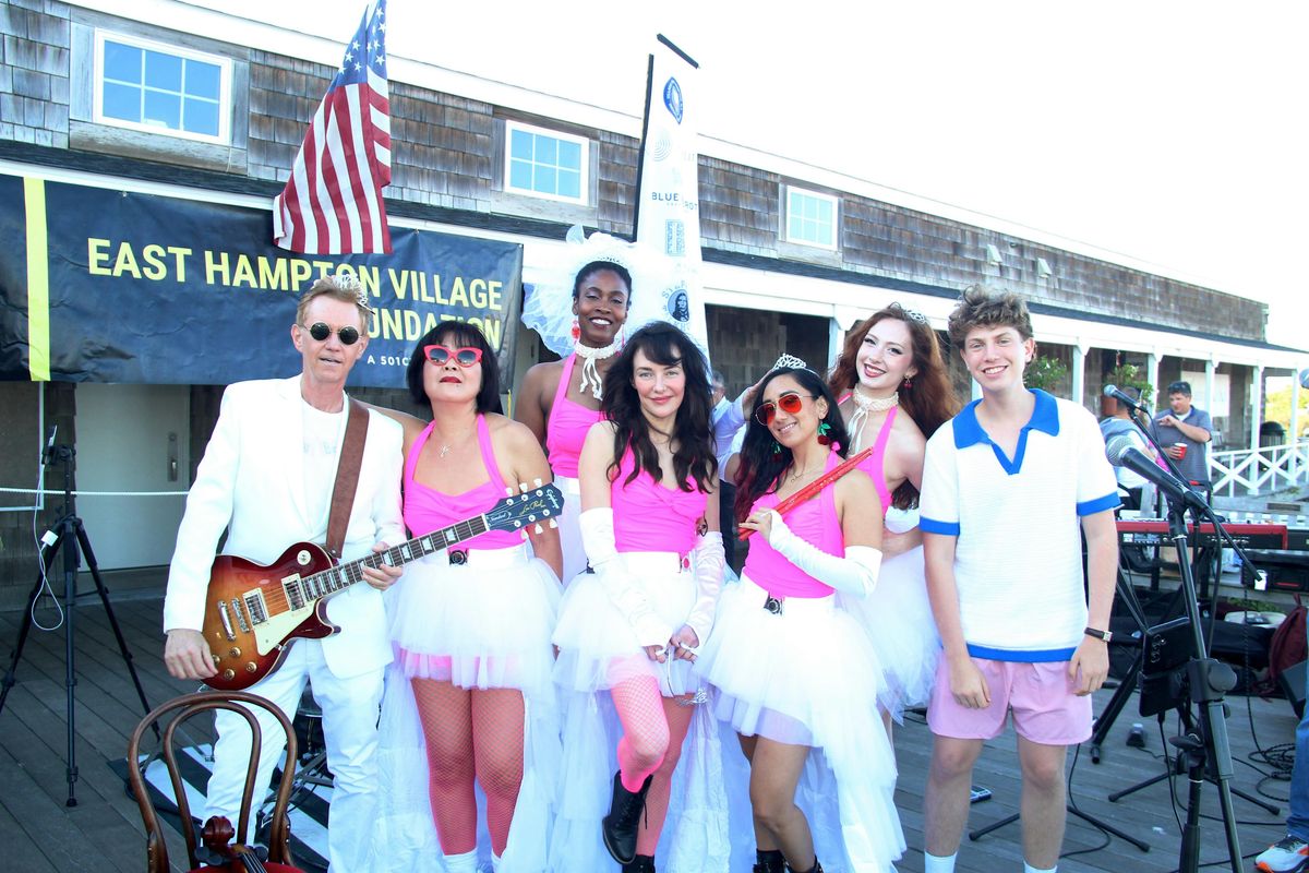 80s Halloween Costume Dance Party with The Cherry Bombs!