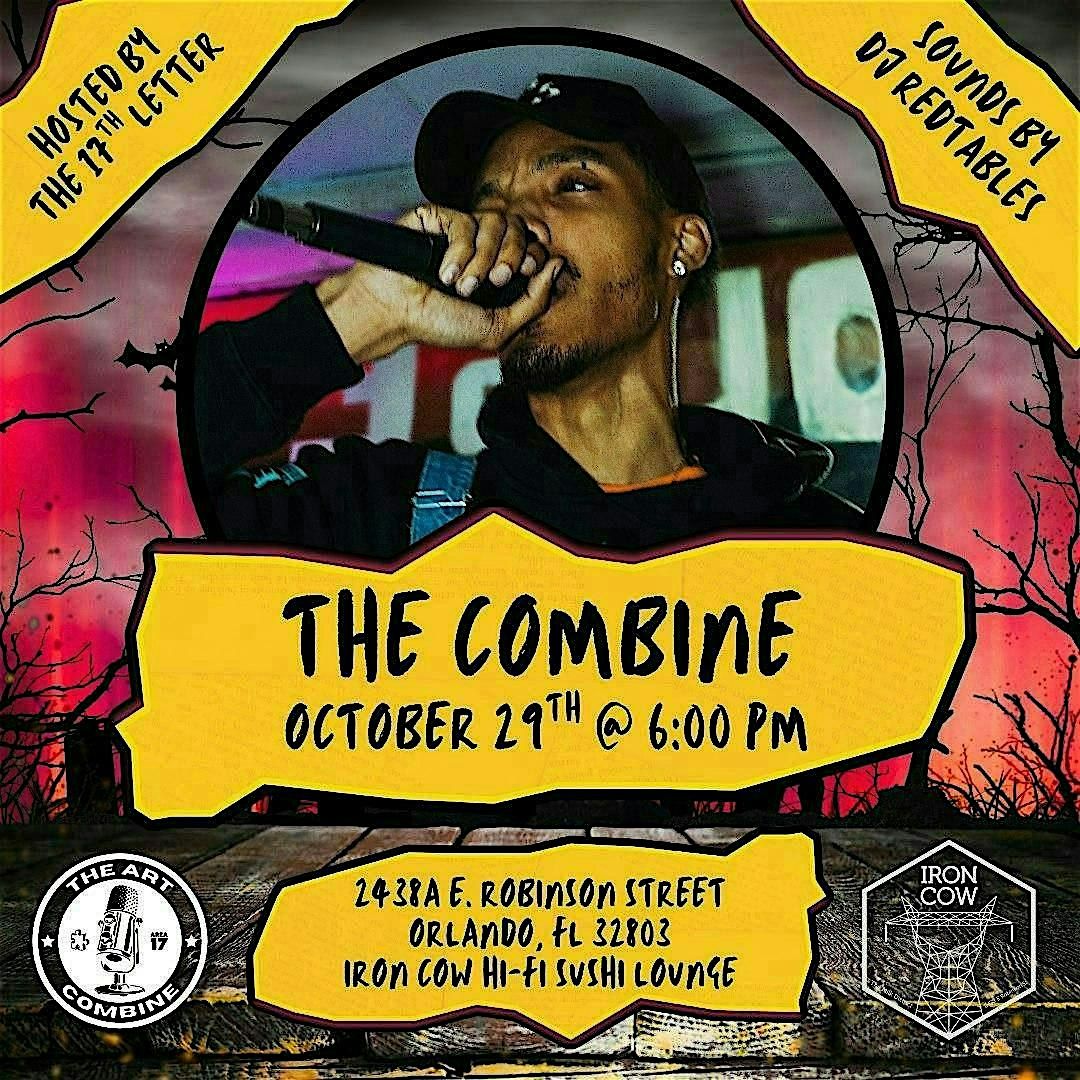 The Combine: Halloween Edition