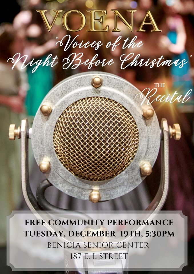 Voices of the Night Before Christmas