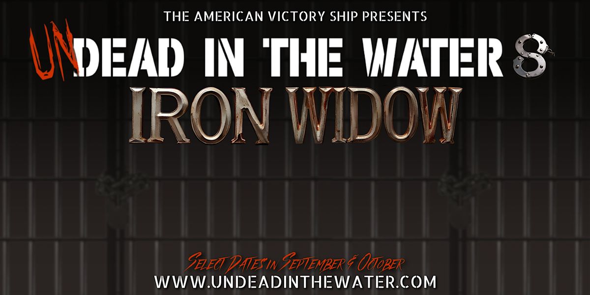 UNDead in the Water: Halloween Attraction