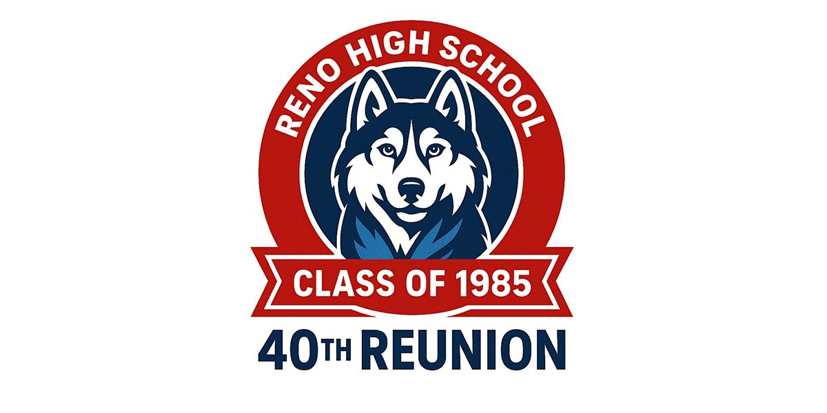 RHS class of 85 40th Reunion