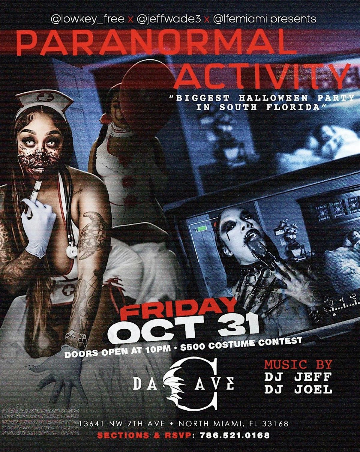Paranormal Activity