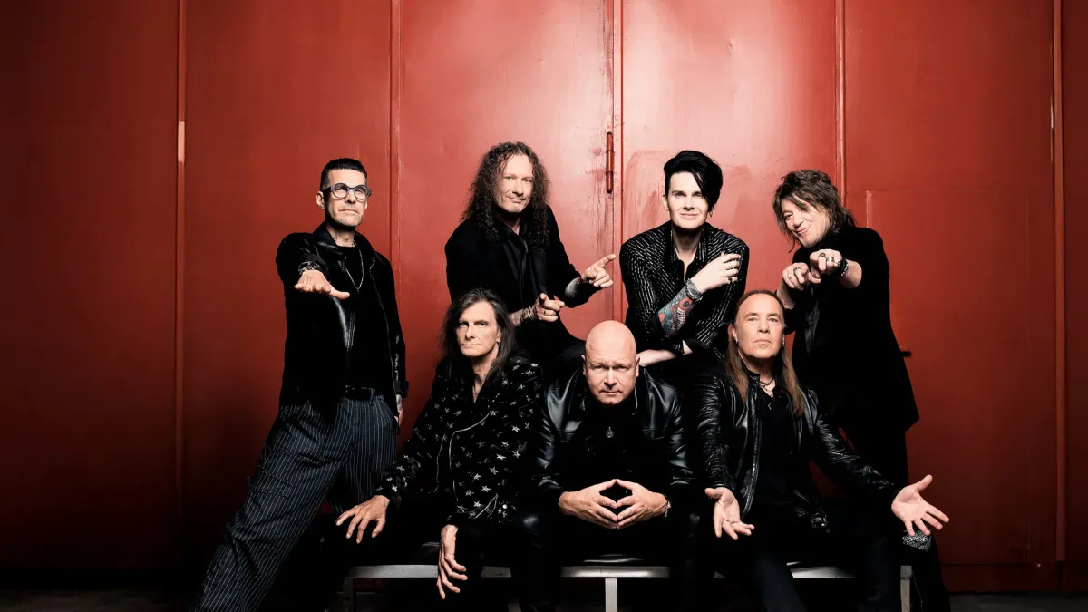 Helloween, Beast In Black in STUTTGART