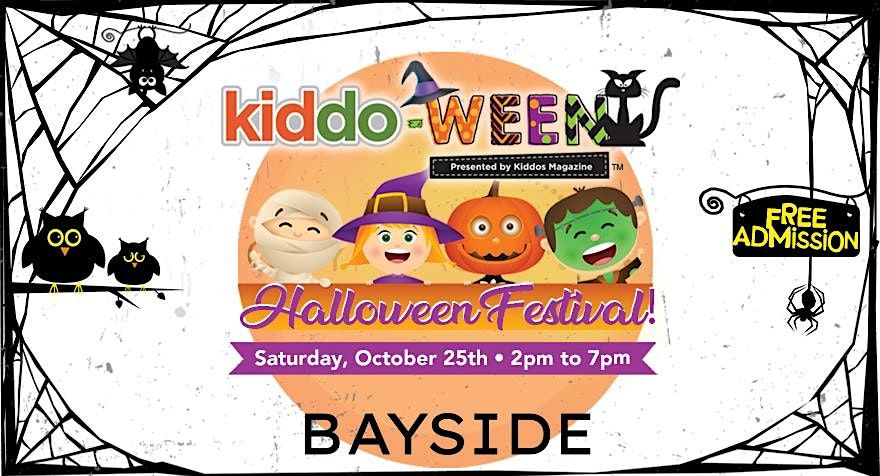 Kiddo-Ween Festival  at Bayside Marketplace