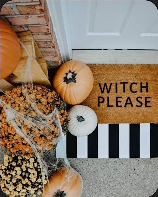 Ink & Alchemy: Halloween Craft & Costume Party