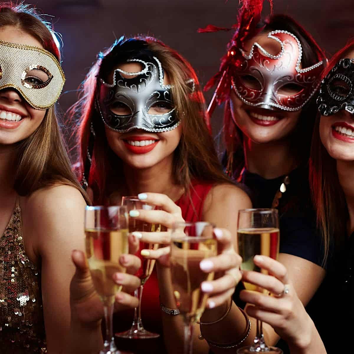 Masquerade Singles Mingle
