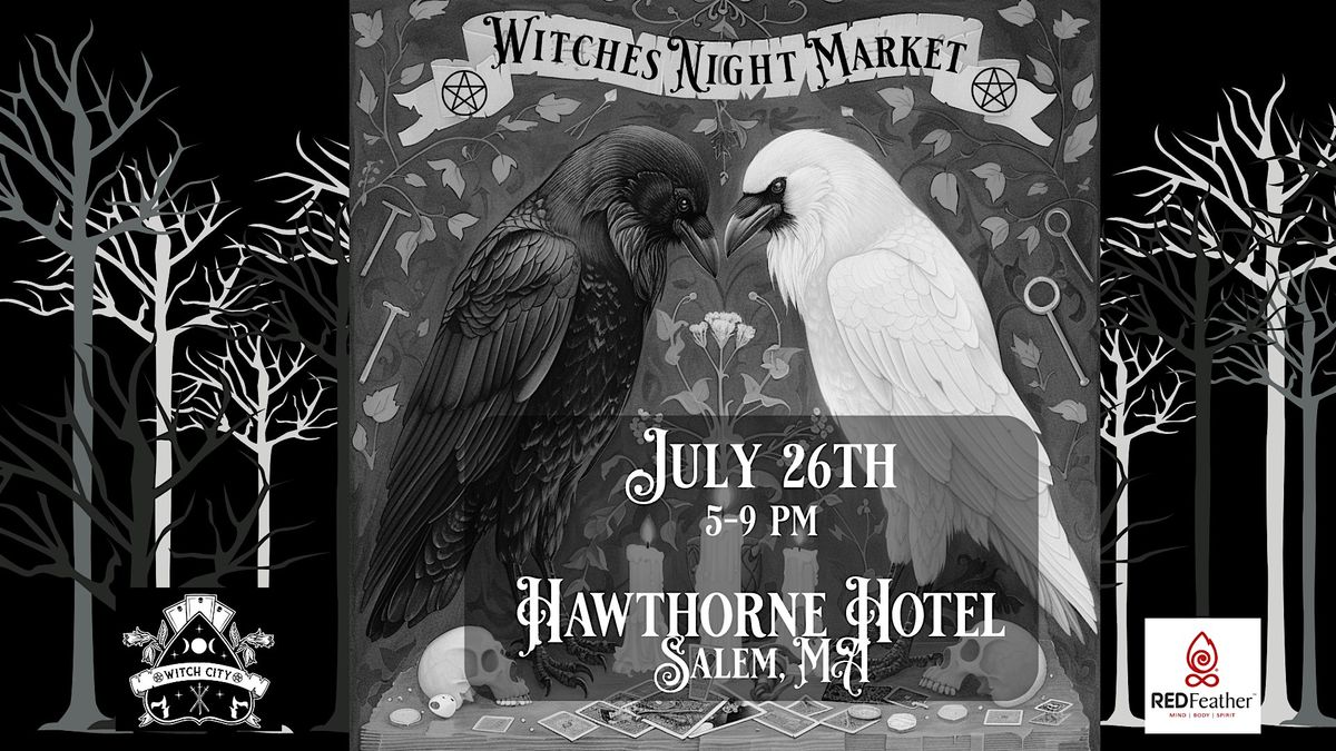 Witches' Night Market