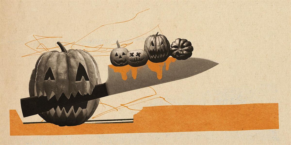 Drink and Draw: Surrealism - Halloween Special (BYOB)