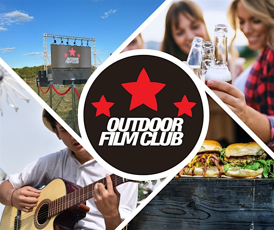 Outdoor Film Club : Scream