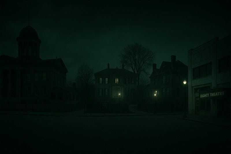 Springfield Illinois Ghost Tour: The Spirits of Springfield: A Haunted Hunt